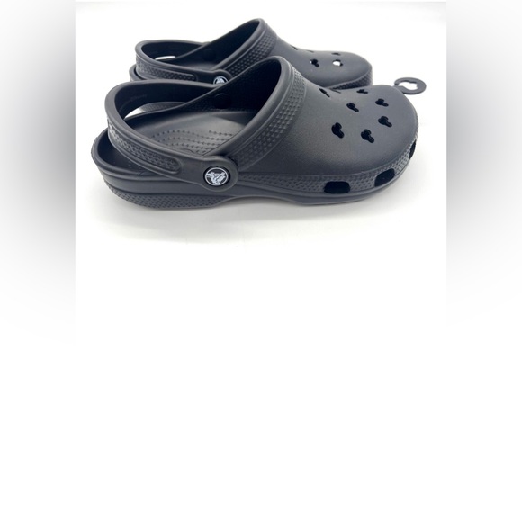Disney Parks Black Mickey Mouse Crocs - Picture 3 of 4